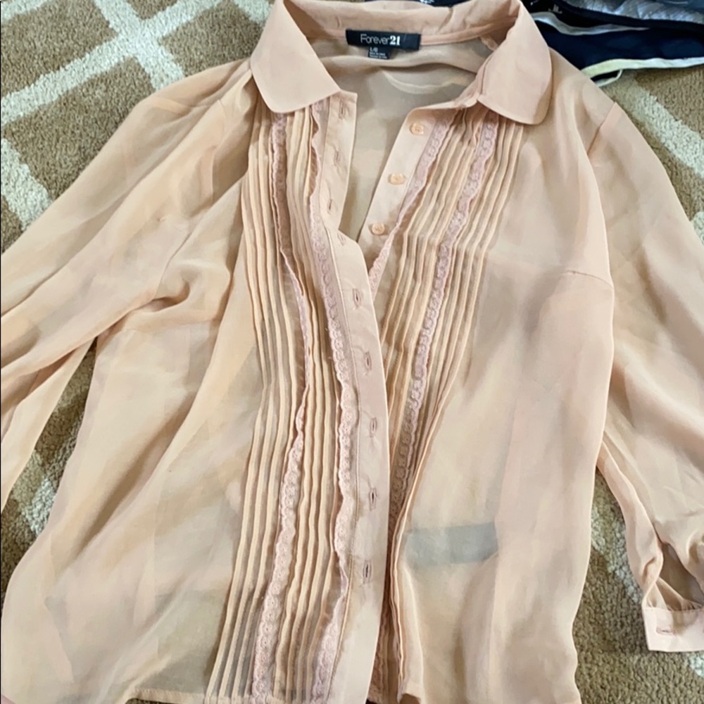 Forever 21 blouse